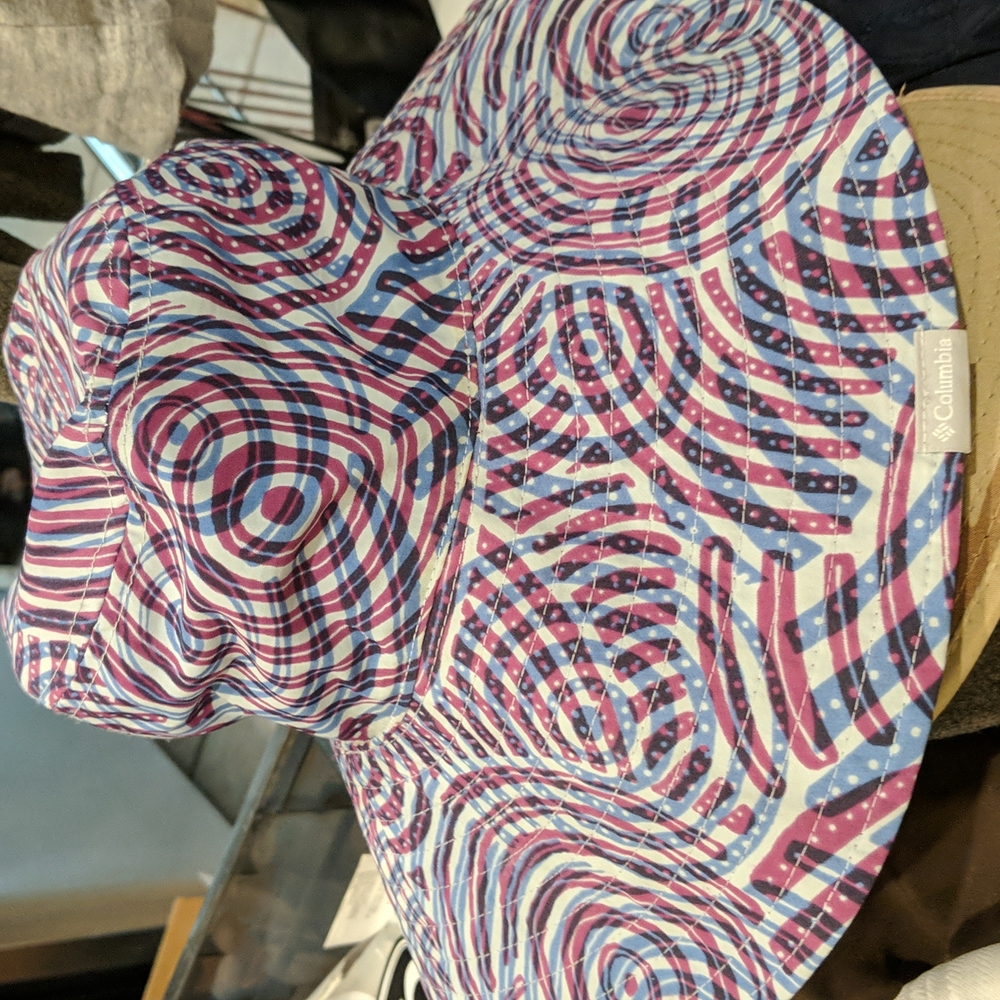 Columbia Reversible Sun Hat